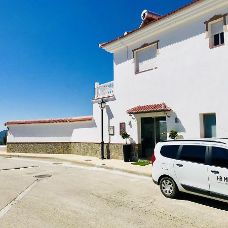 Hotel Hr Mirador Canillas de Albaida Exterior foto